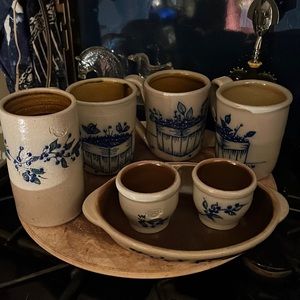 Salmon Falls stoneware 2003